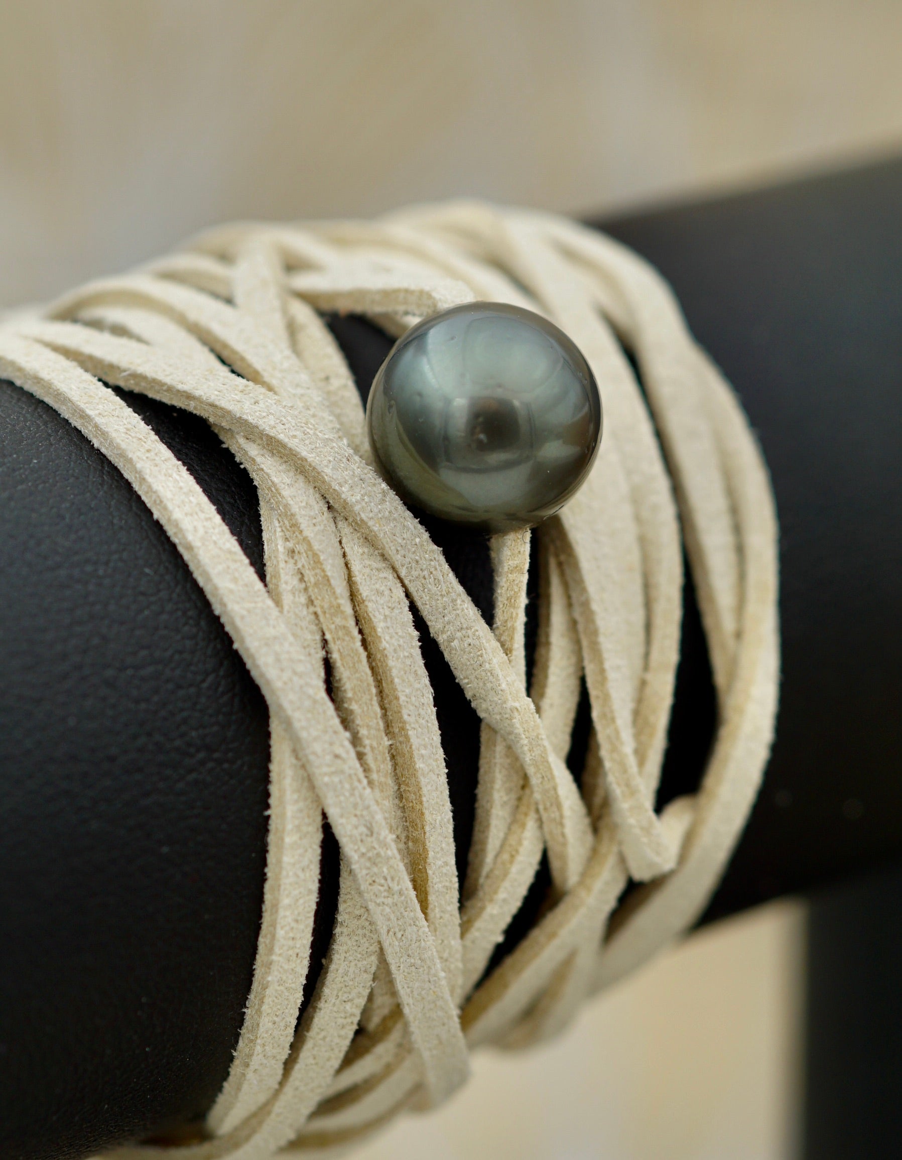 Collection Maupiti perle de 11.9mm