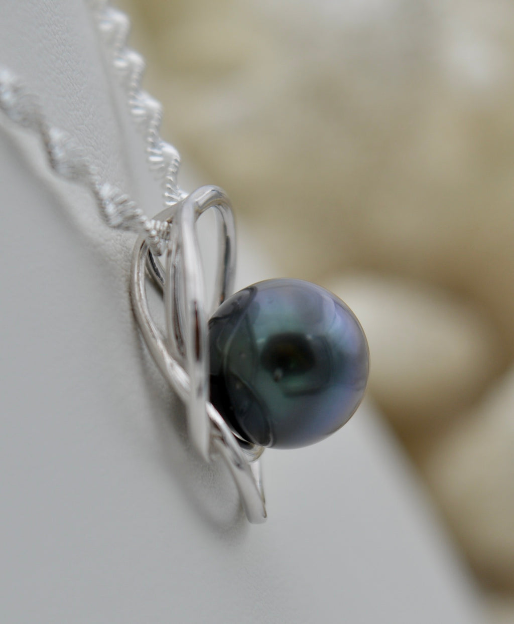 Collection Arii perle de 10.1mm