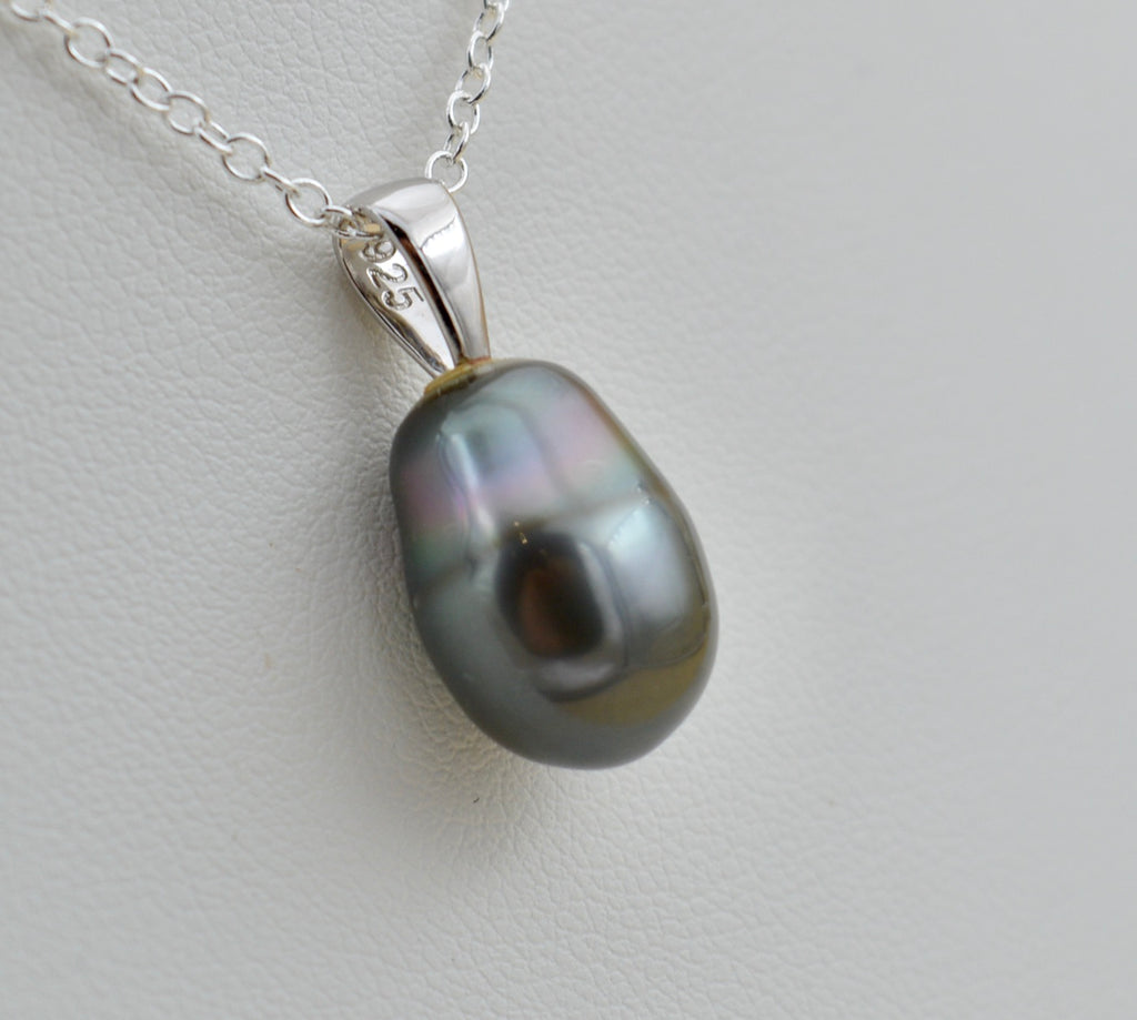 Collection Matarai perle cerclée de 10.3mm