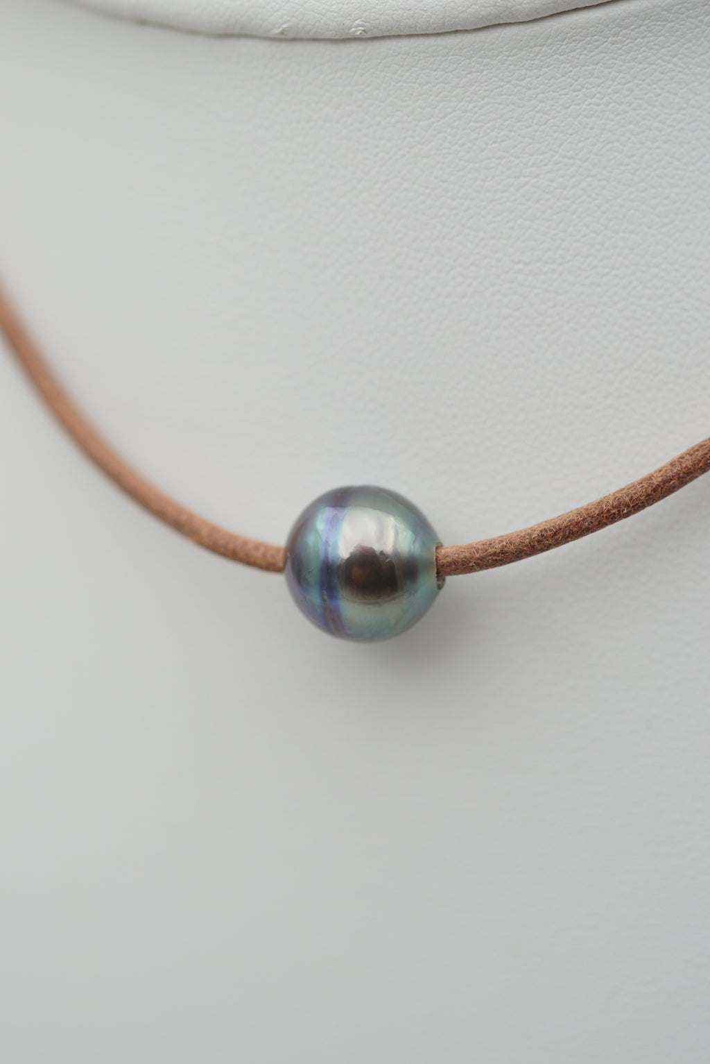 Collection Honui perle cerclée de 11mm