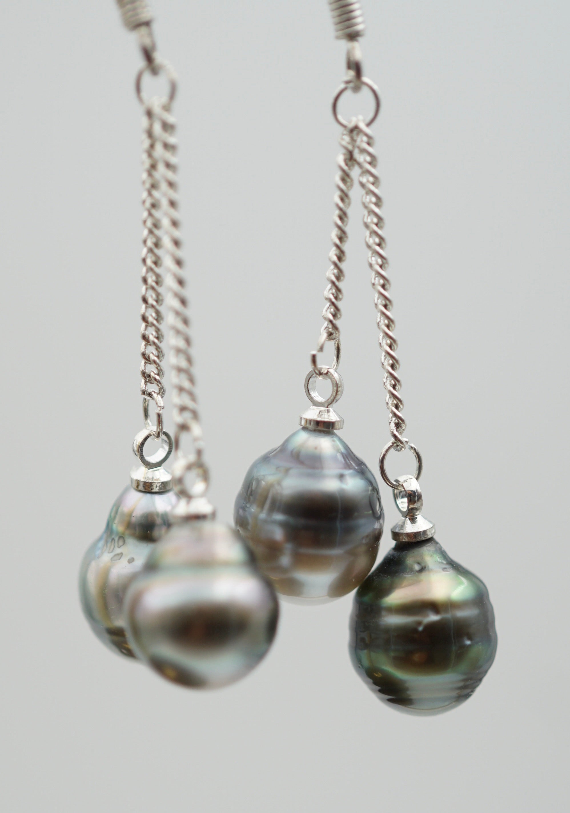 Collection Mataiva perles de 9.4mm
