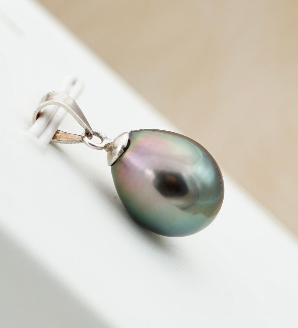 Collection Hiva perle baroque de 10.4mm