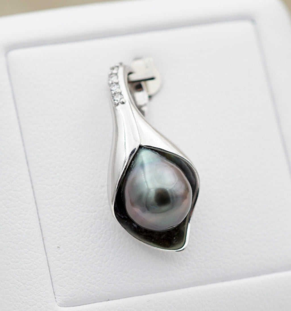 Collection Ra'au perle de 9.3mm