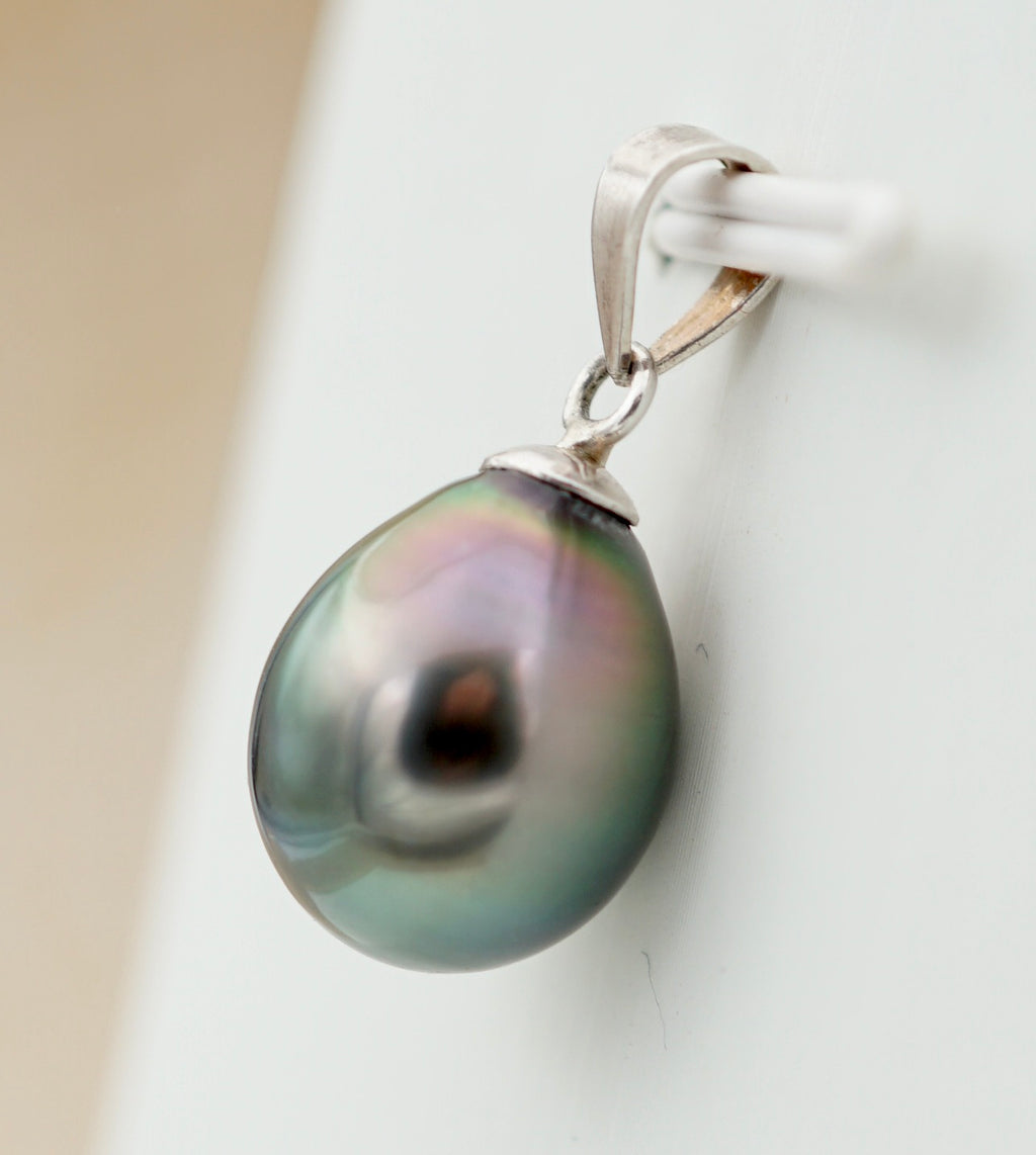 Collection Hiva perle baroque de 10.4mm