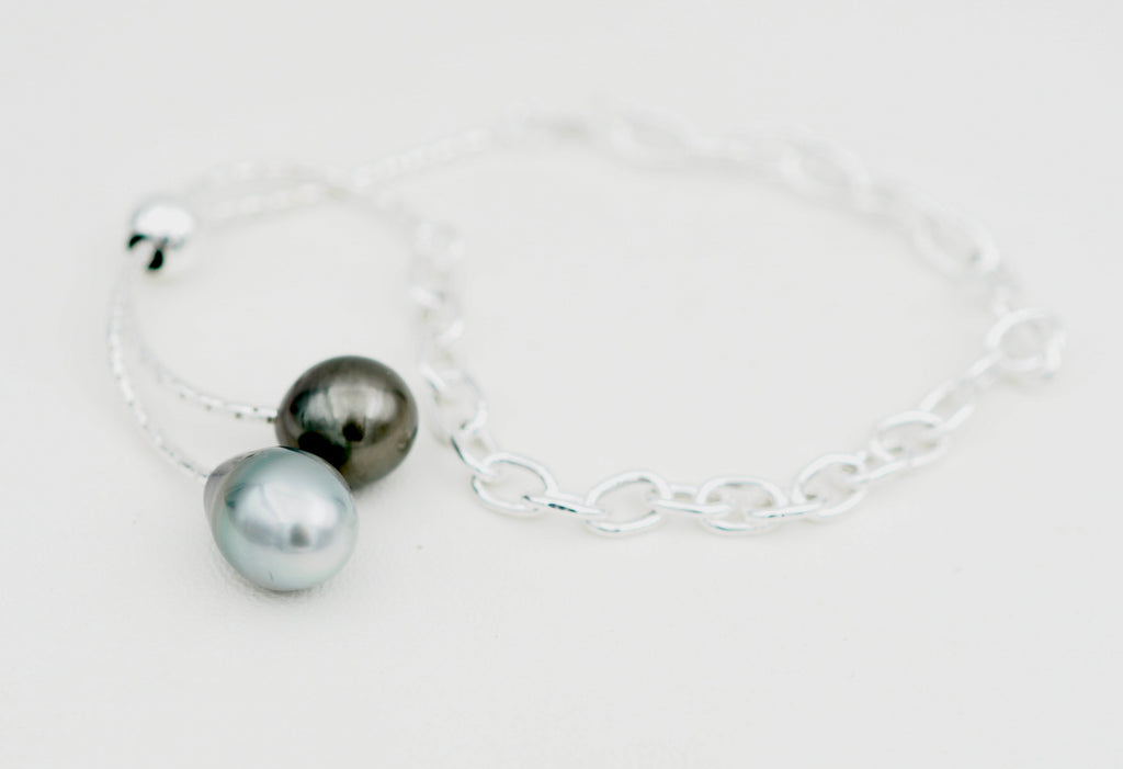 Collection Fakarava perles baroques
