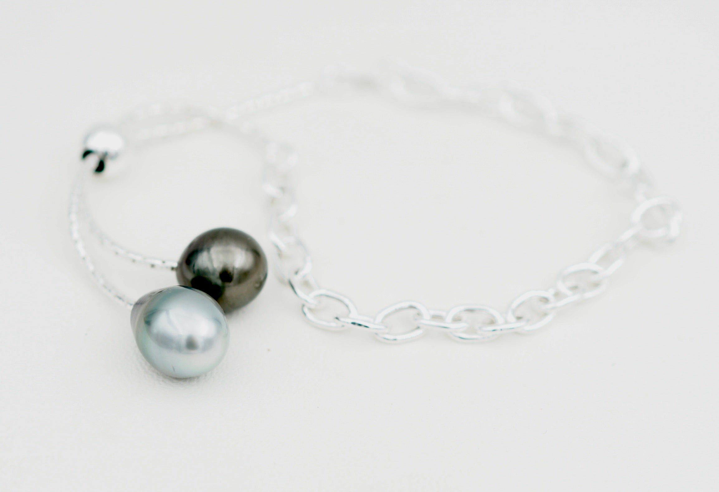 Collection Fakarava perles baroques