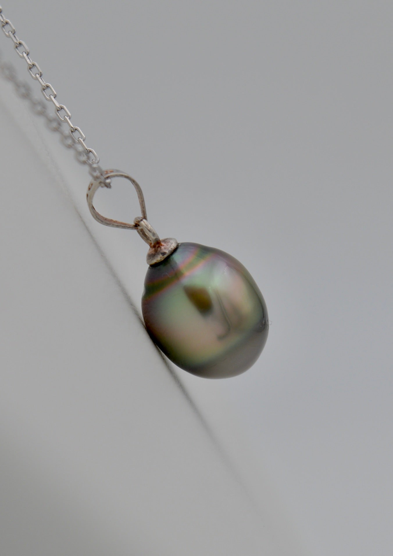 Collection Fenua perle Drop de 9.3mm