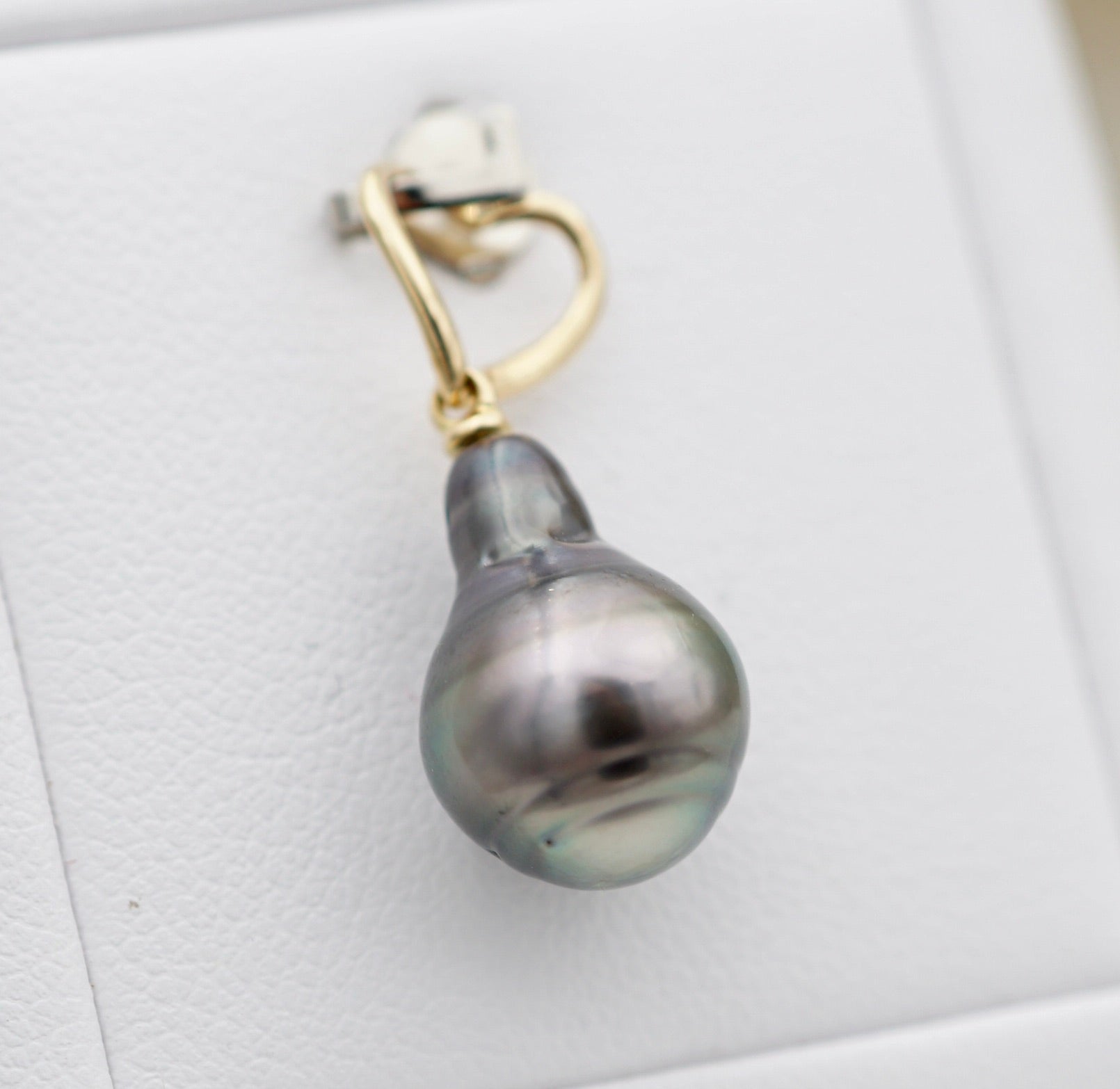collection Tahiti Nui perle sur Or 18k