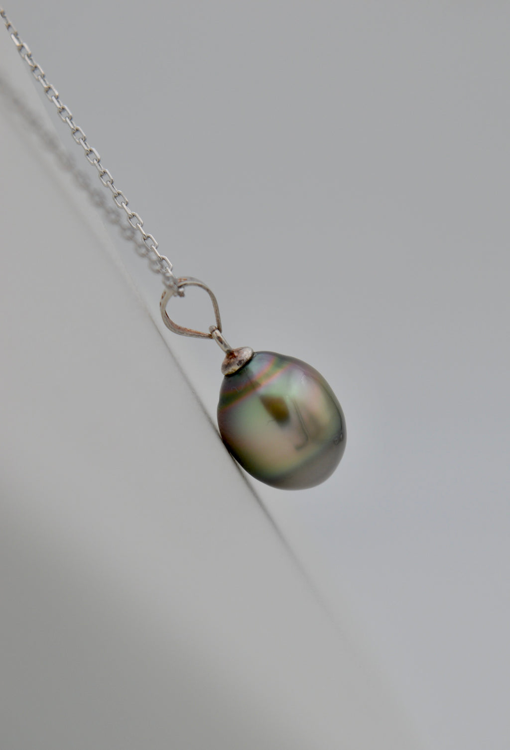 Collection Fenua perle Drop de 9.3mm