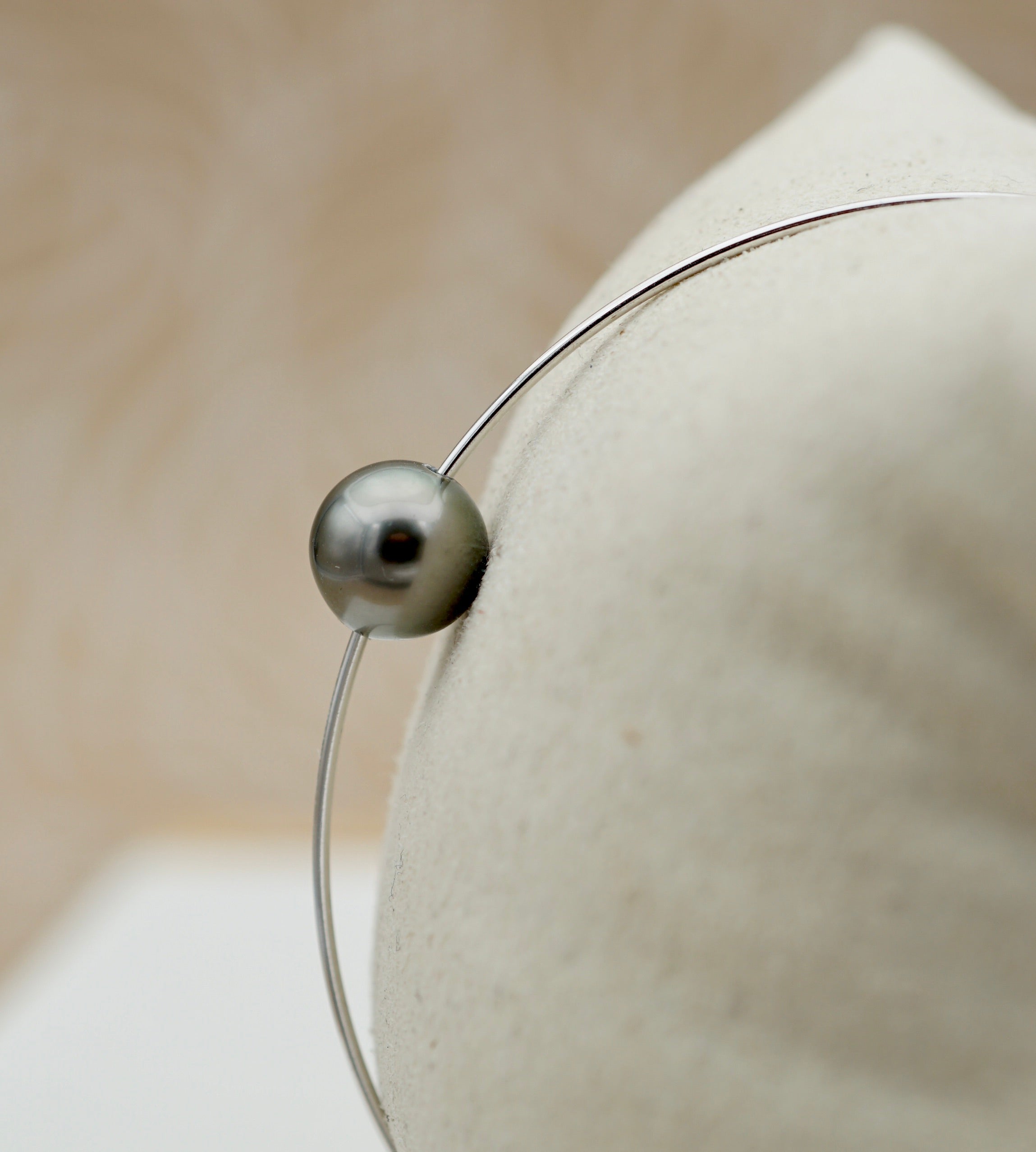 Mataiva perle ronde de 8.9mm