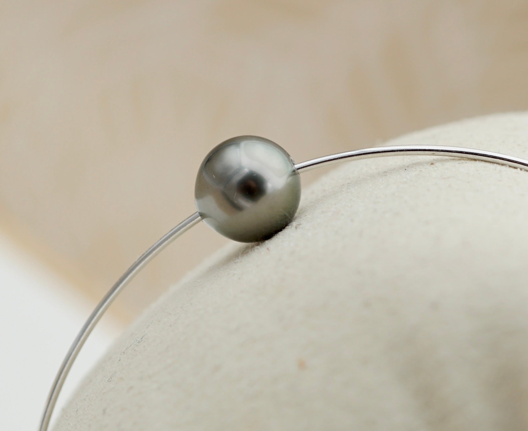 Mataiva perle ronde de 8.9mm