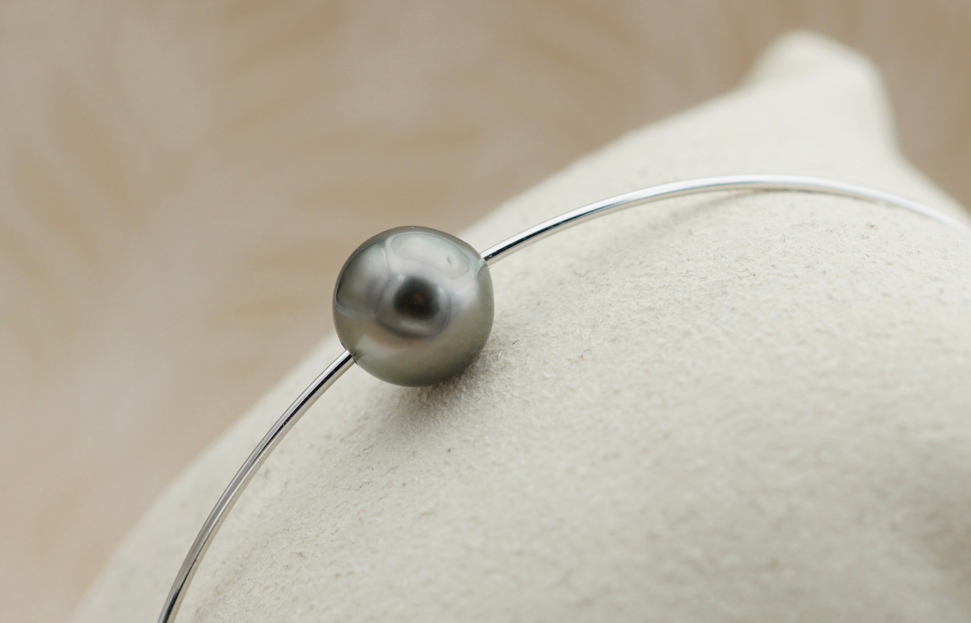 Mataiva perle ronde de 8.9mm