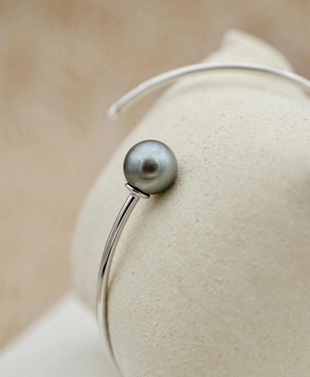 Bracelet en argent Honui