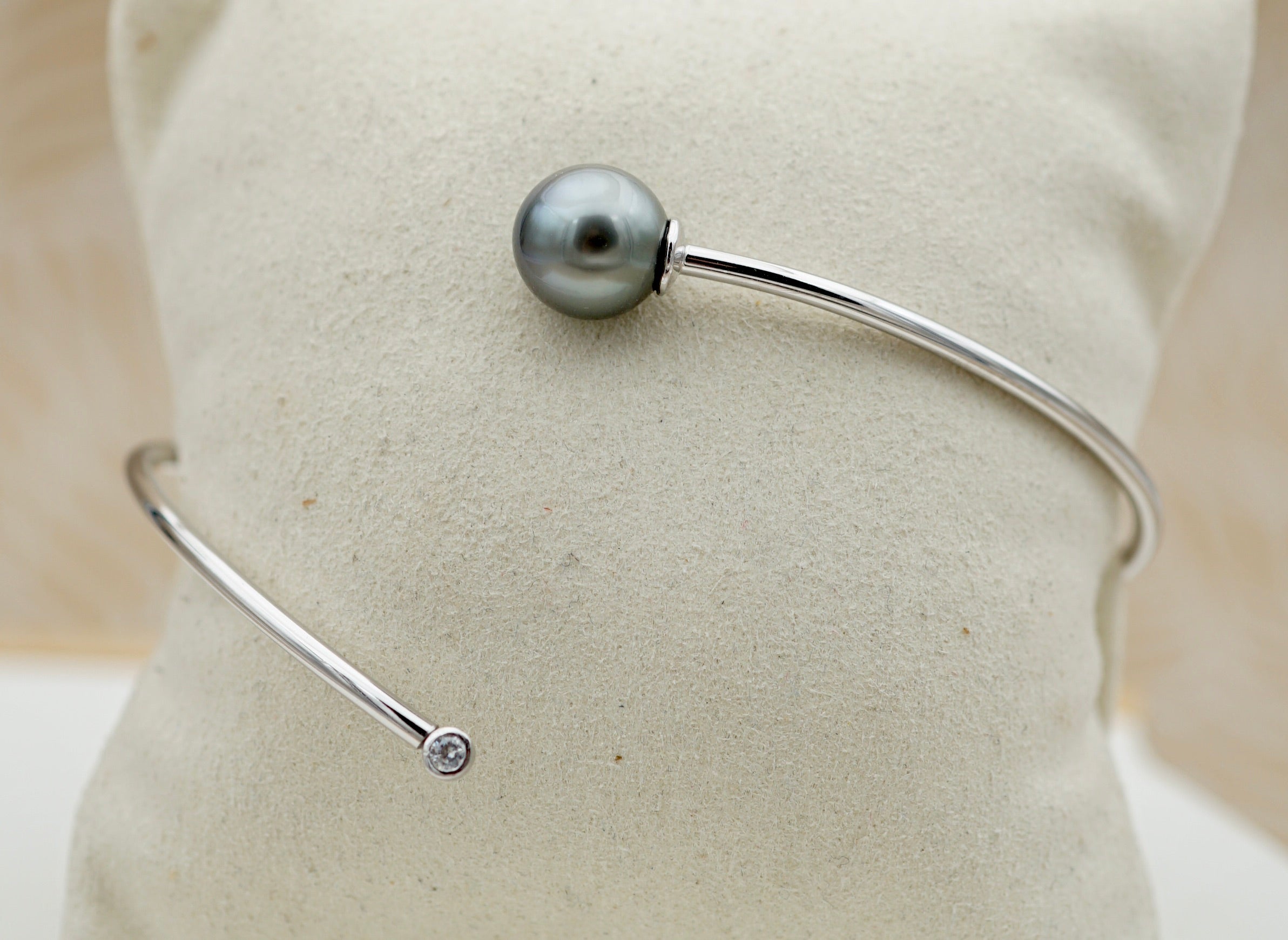 Bracelet en argent Honui