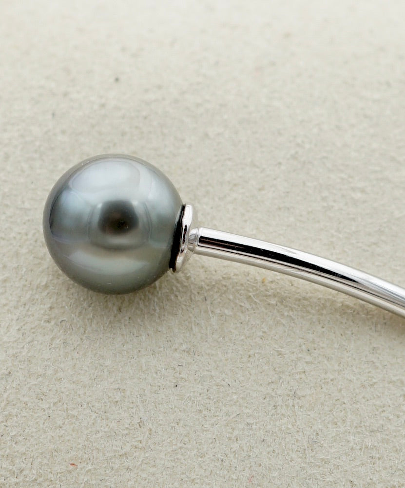 Bracelet en argent Honui