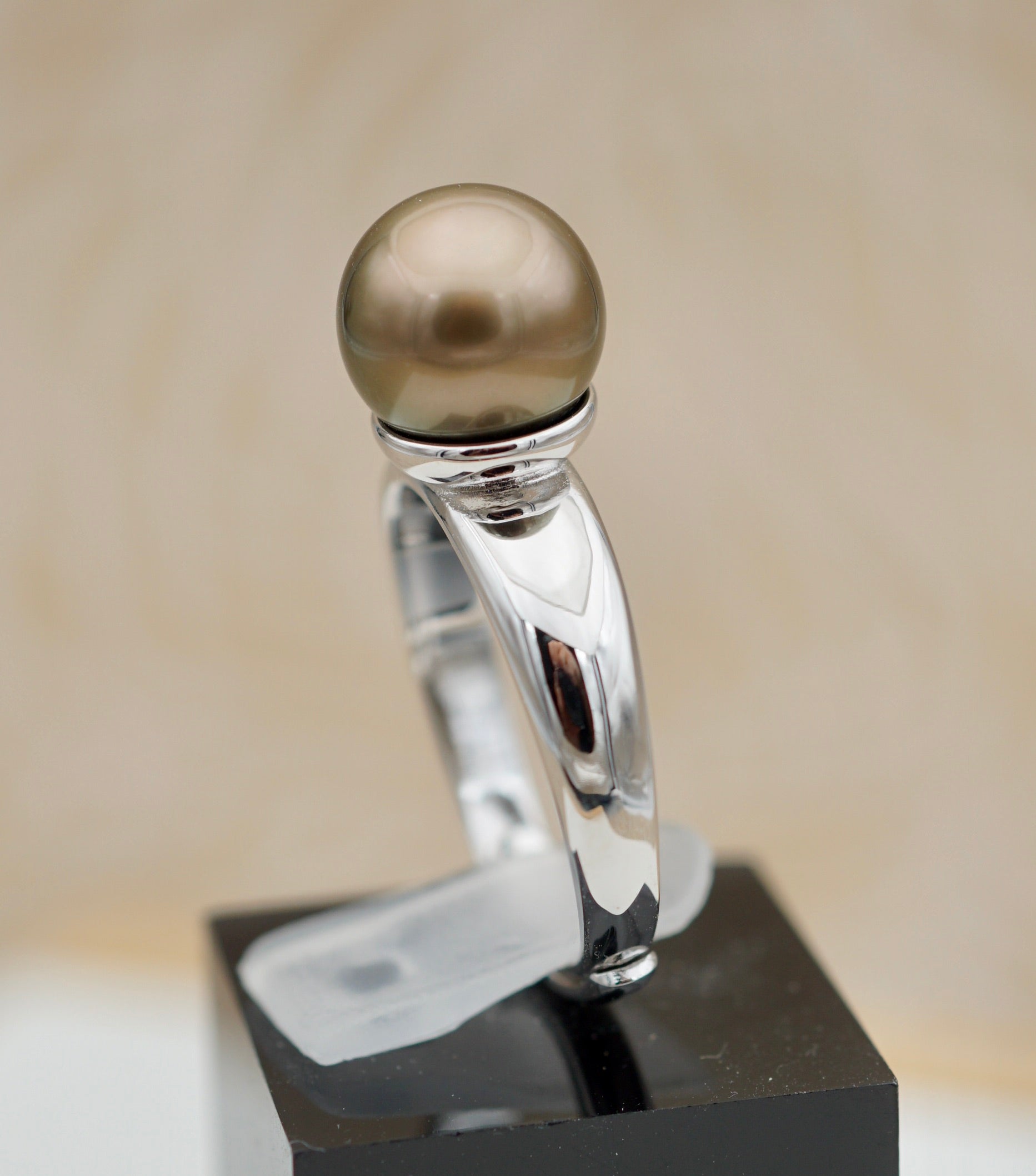 Perle Gold de de 8.8mm