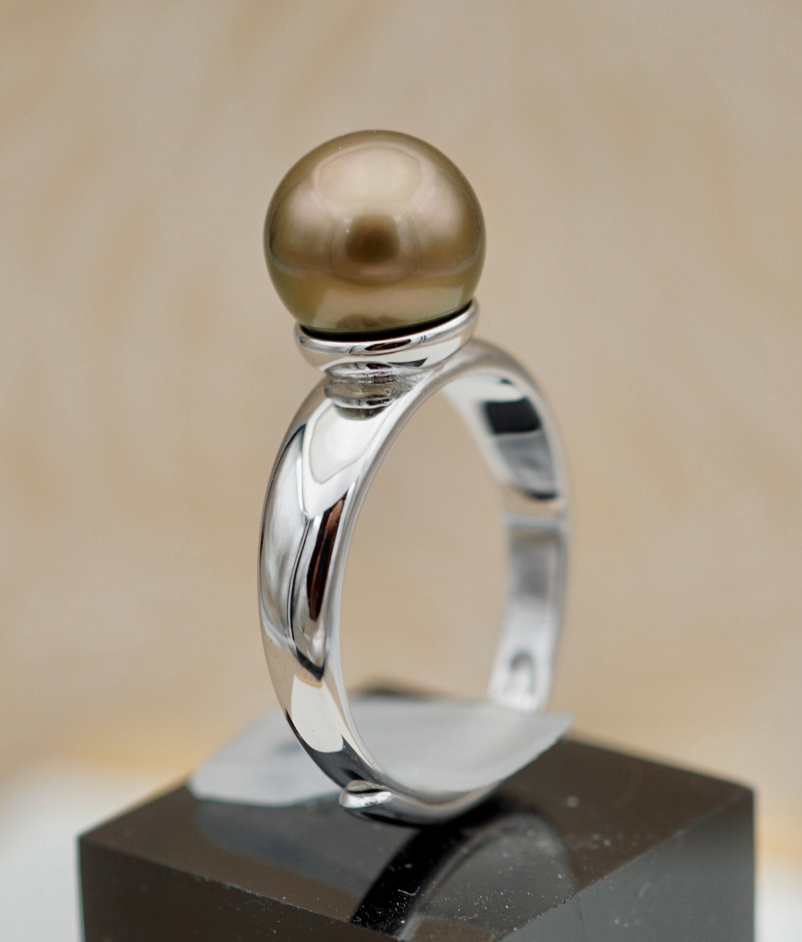 Perle Gold de de 8.8mm