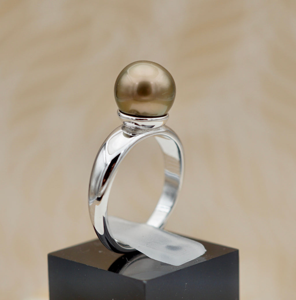 Perle Gold de de 8.8mm