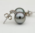 Manuia perles rondes de 8.8mm