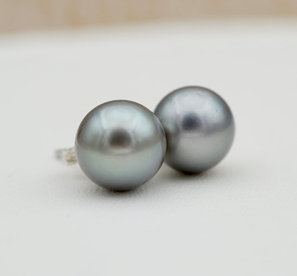 Makemo perles de Tahiti rondes de 10.3mm