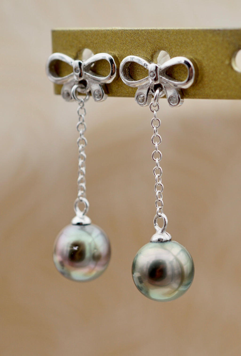 Manui perle de Tahiti de 8.8mm