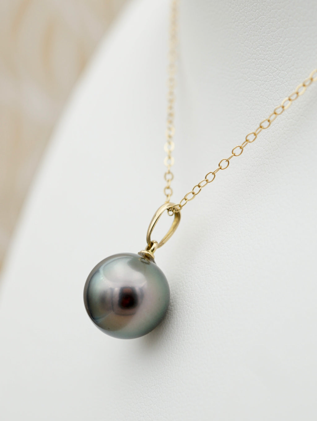 Nuku Hiva perle de Tahiti de 11.7mm