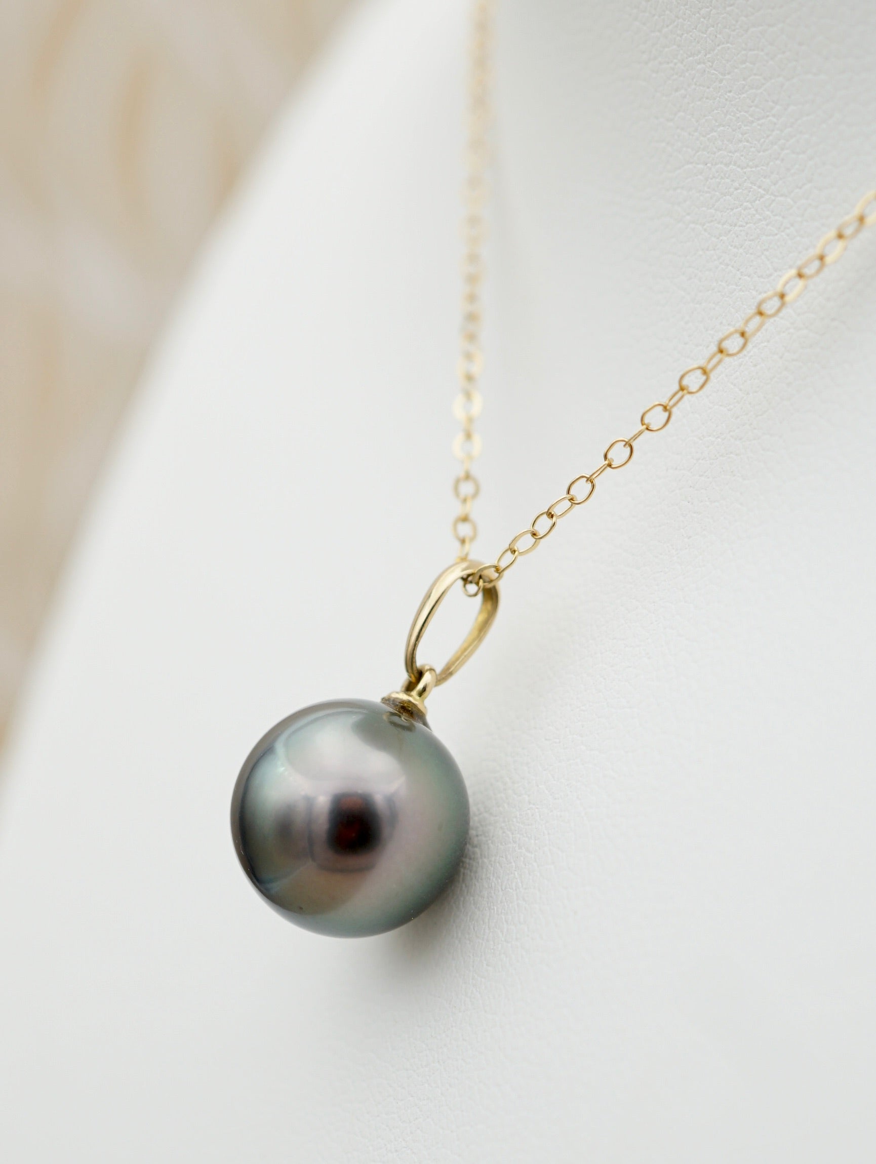 Nuku Hiva perle de Tahiti de 11.7mm