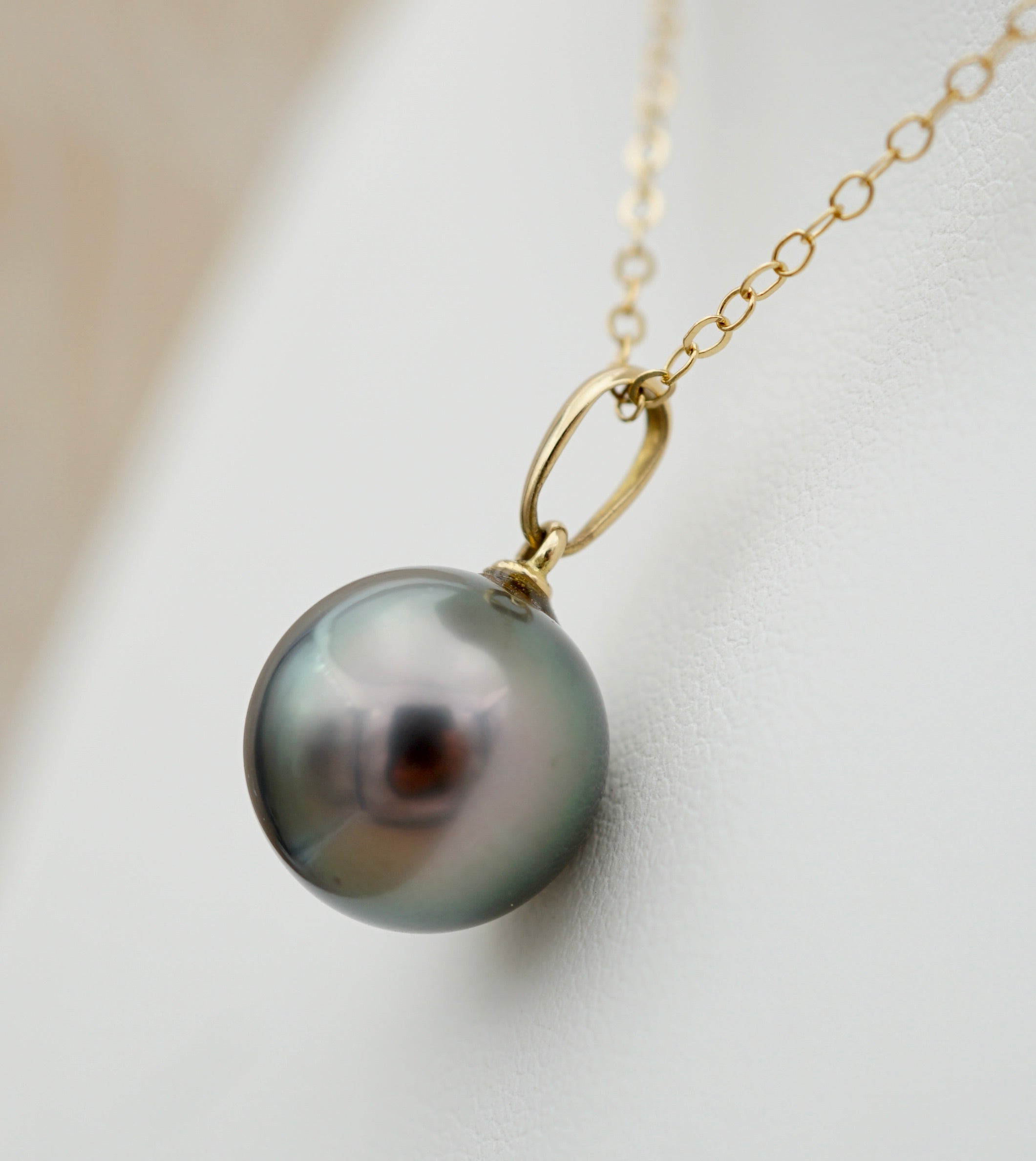 Nuku Hiva perle de Tahiti de 11.7mm