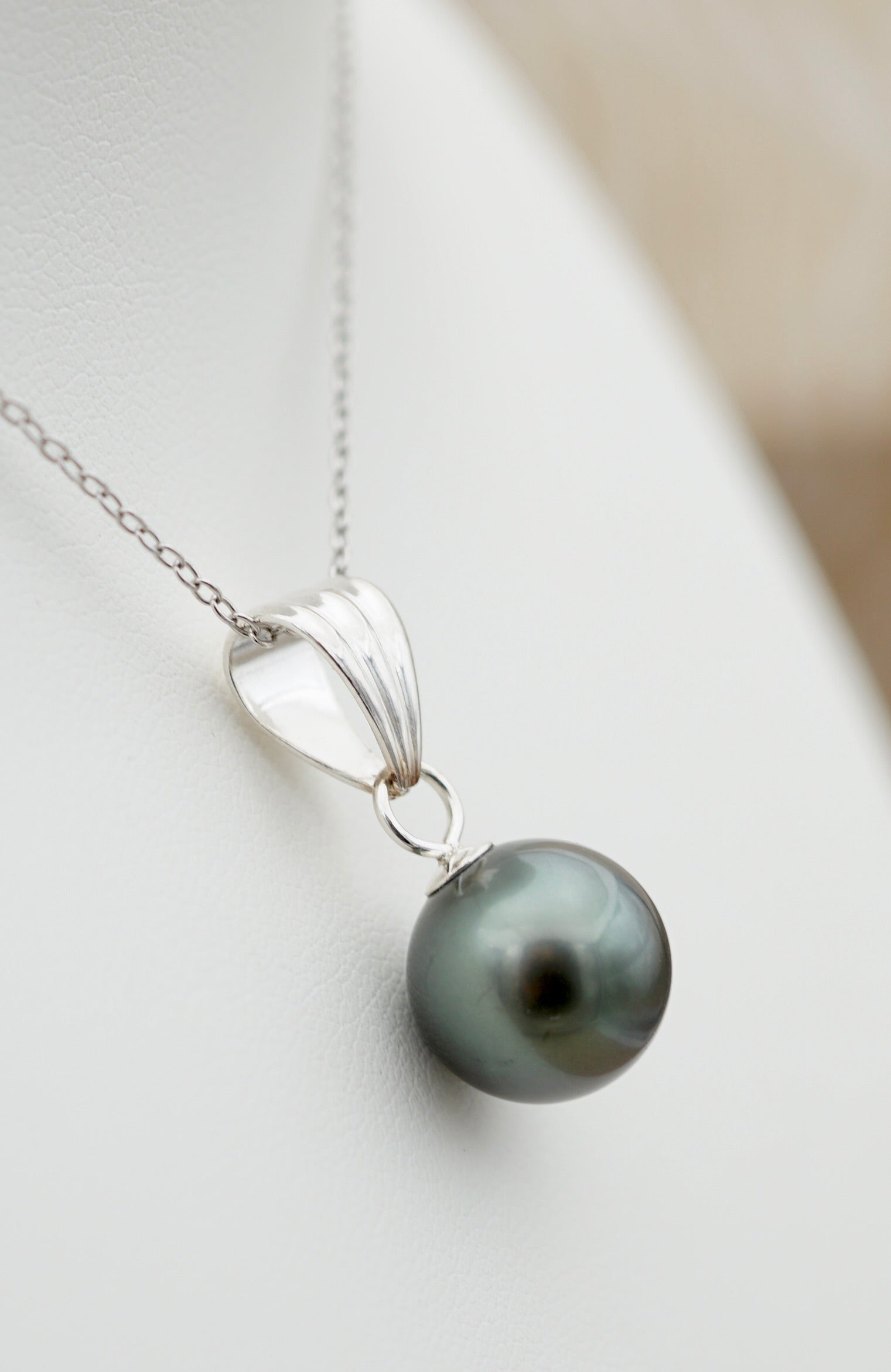 Maiao perle de Tahiti de 11mm