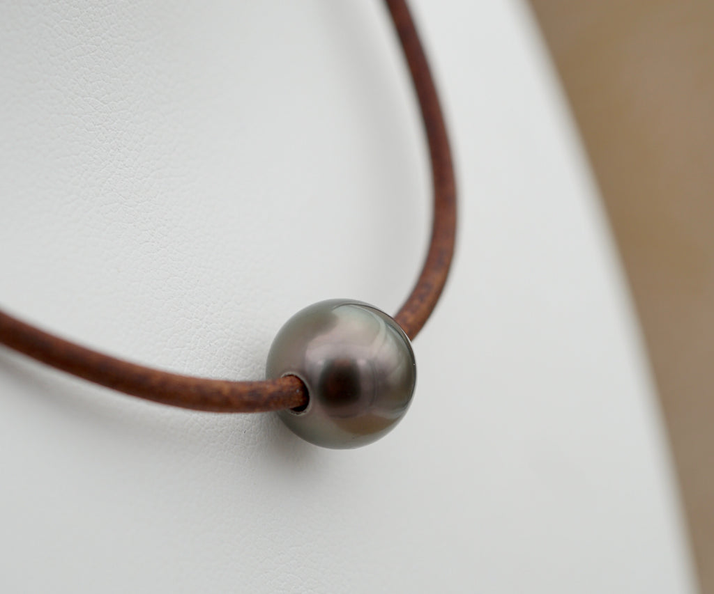 Tatakoto perle de Tahiti de 9.6mm