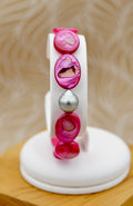 Pukarua perle de Tahiti baroque de 9.8mm