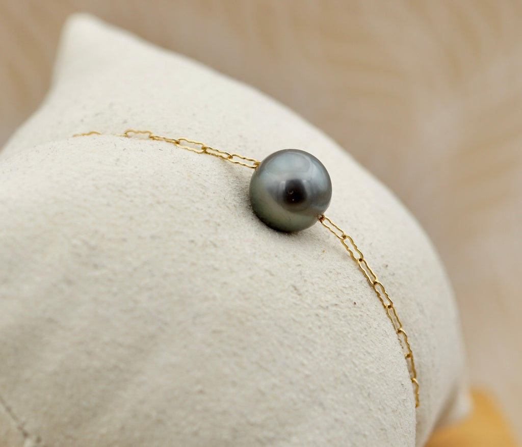 Reao perle de Tahiti de 9.3mm