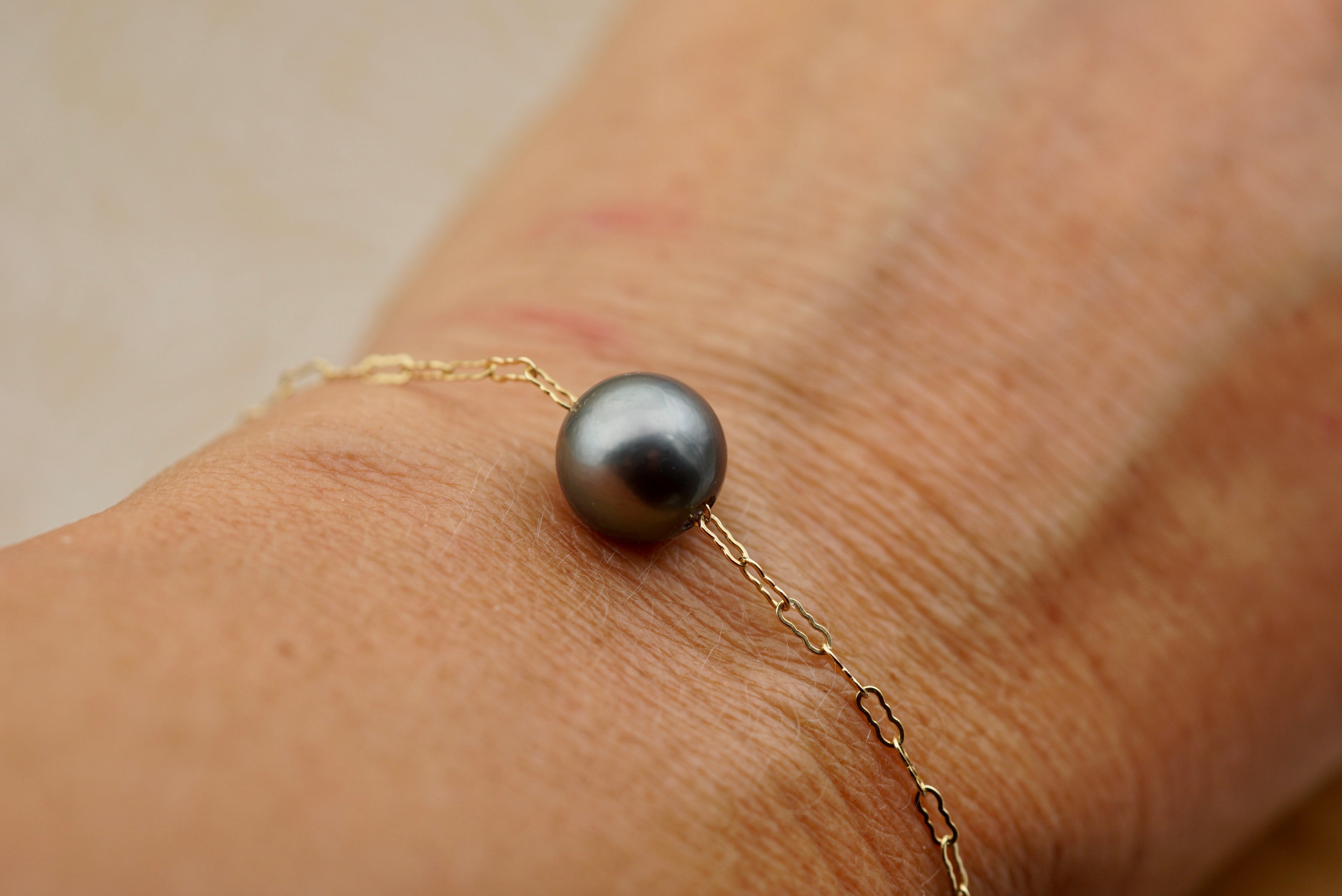 Reao perle de Tahiti de 9.3mm