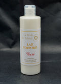 LAIT CORPOREL ENRICHI AUX HUILES VÉGÉTALES. parfum Tiaré