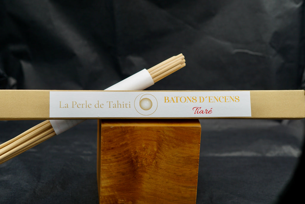 Bâtons d'encens Tiaré Anei