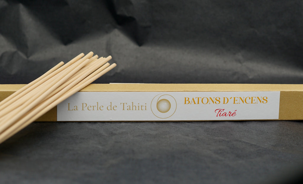 Bâtons d'encens Tiaré Anei