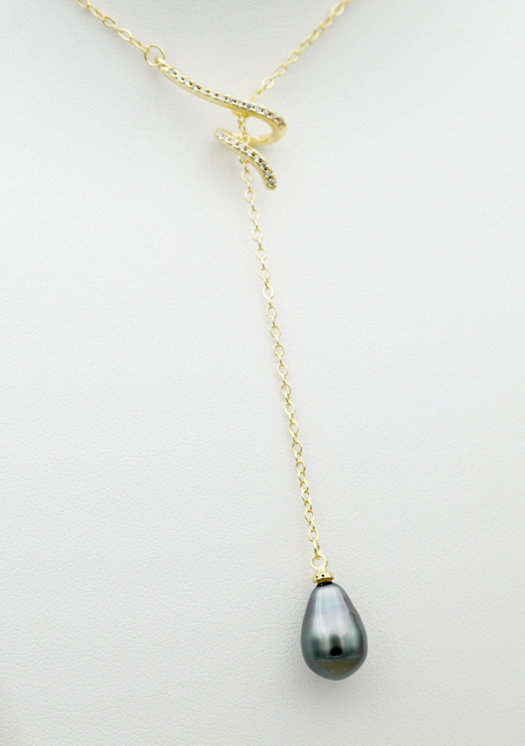 Apetahi perle de Tahiti de 8.4mm