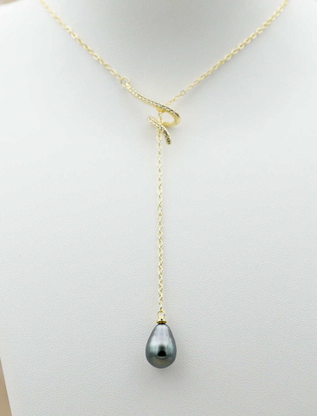 Apetahi perle de Tahiti de 8.4mm