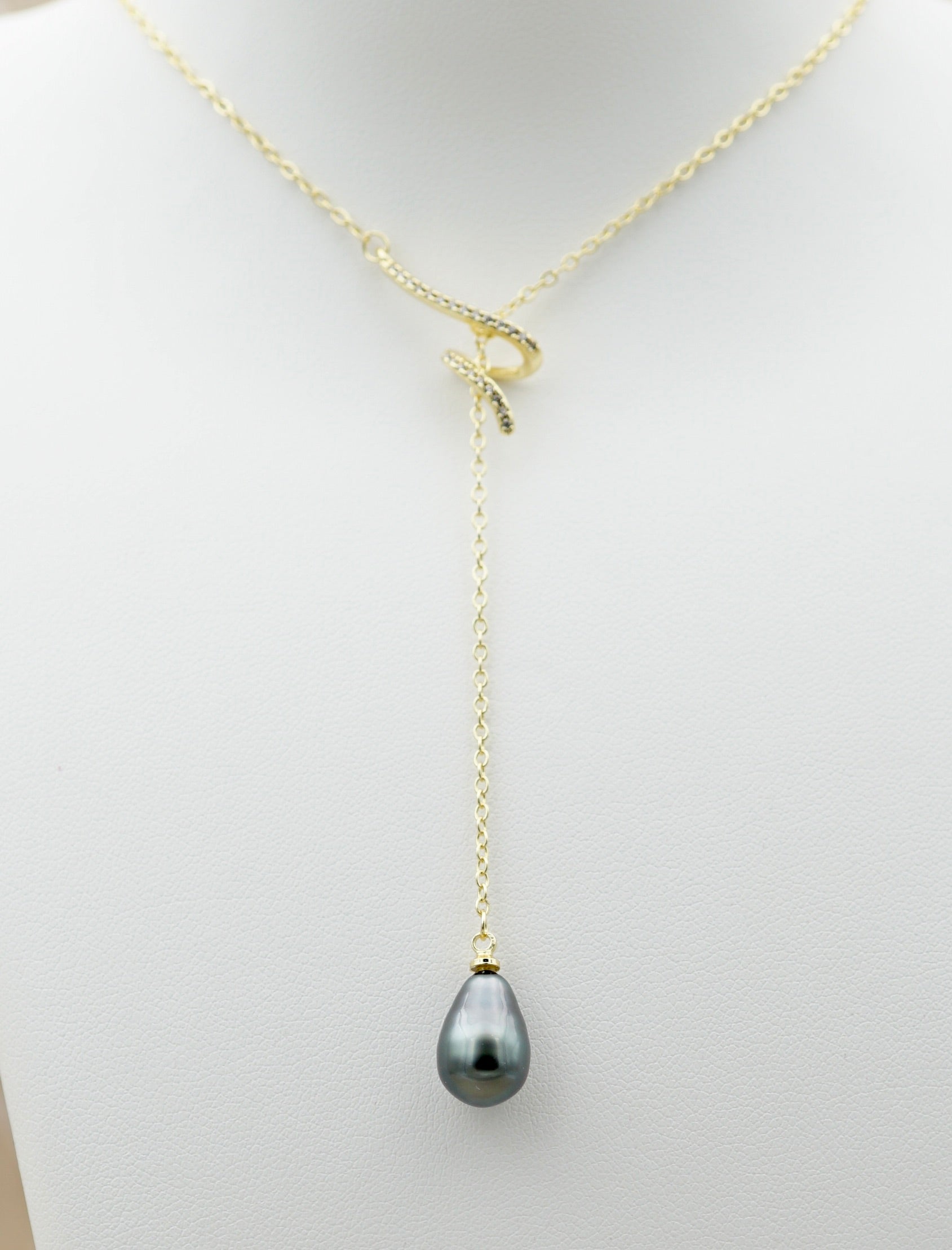 Apetahi perle de Tahiti de 8.4mm