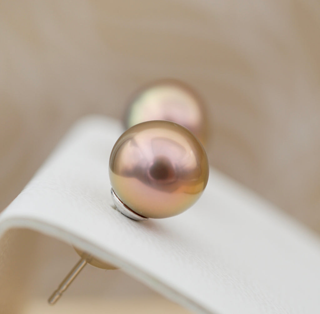 Rotui Perles de Tahiti gold de 7.7mm