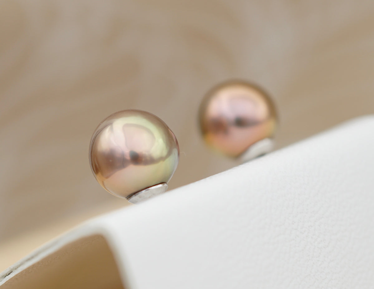 Rotui Perles de Tahiti gold de 7.7mm