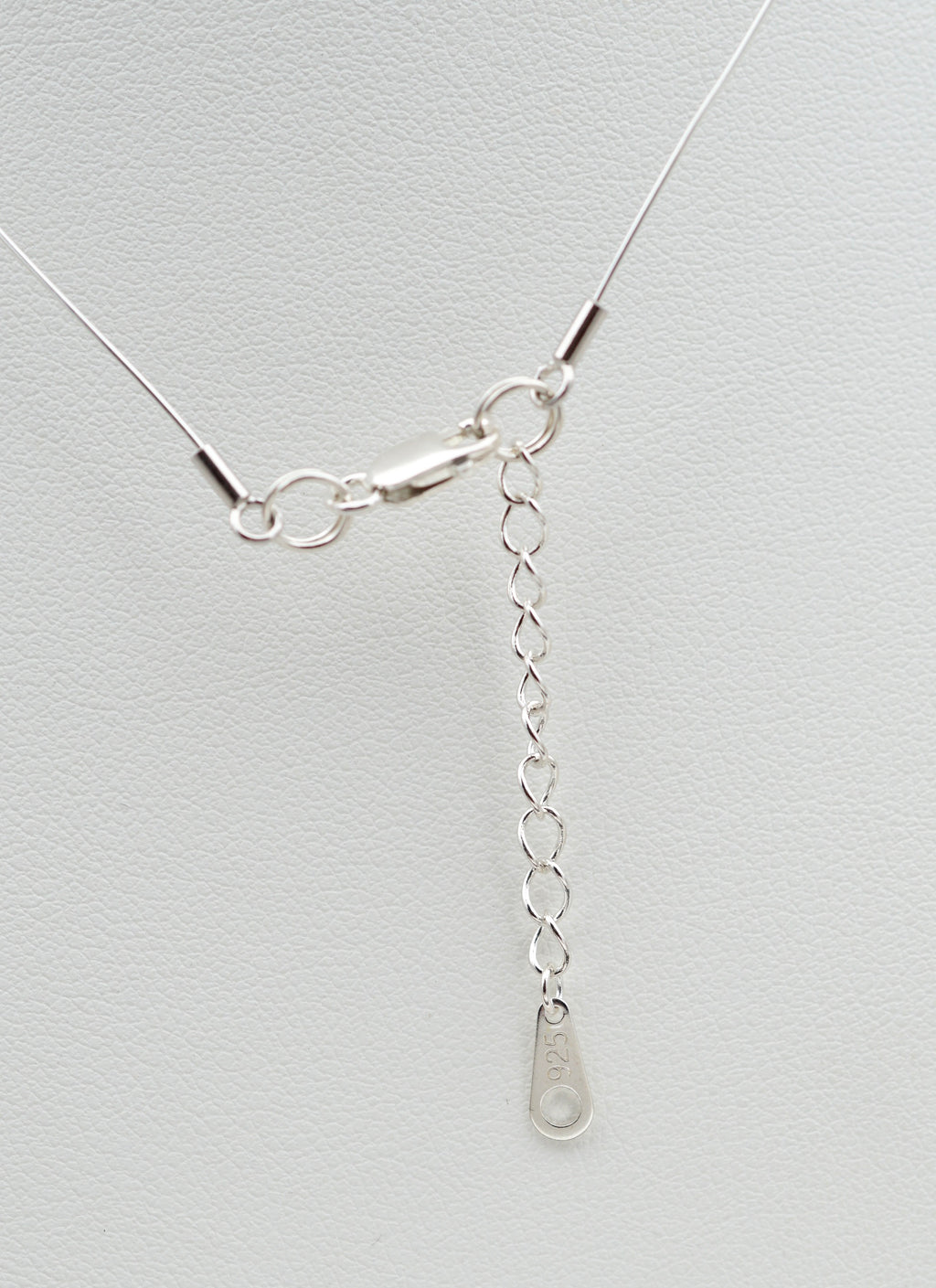 Kawuai perle de Tahiti de 9.5mm sur argent 925mm