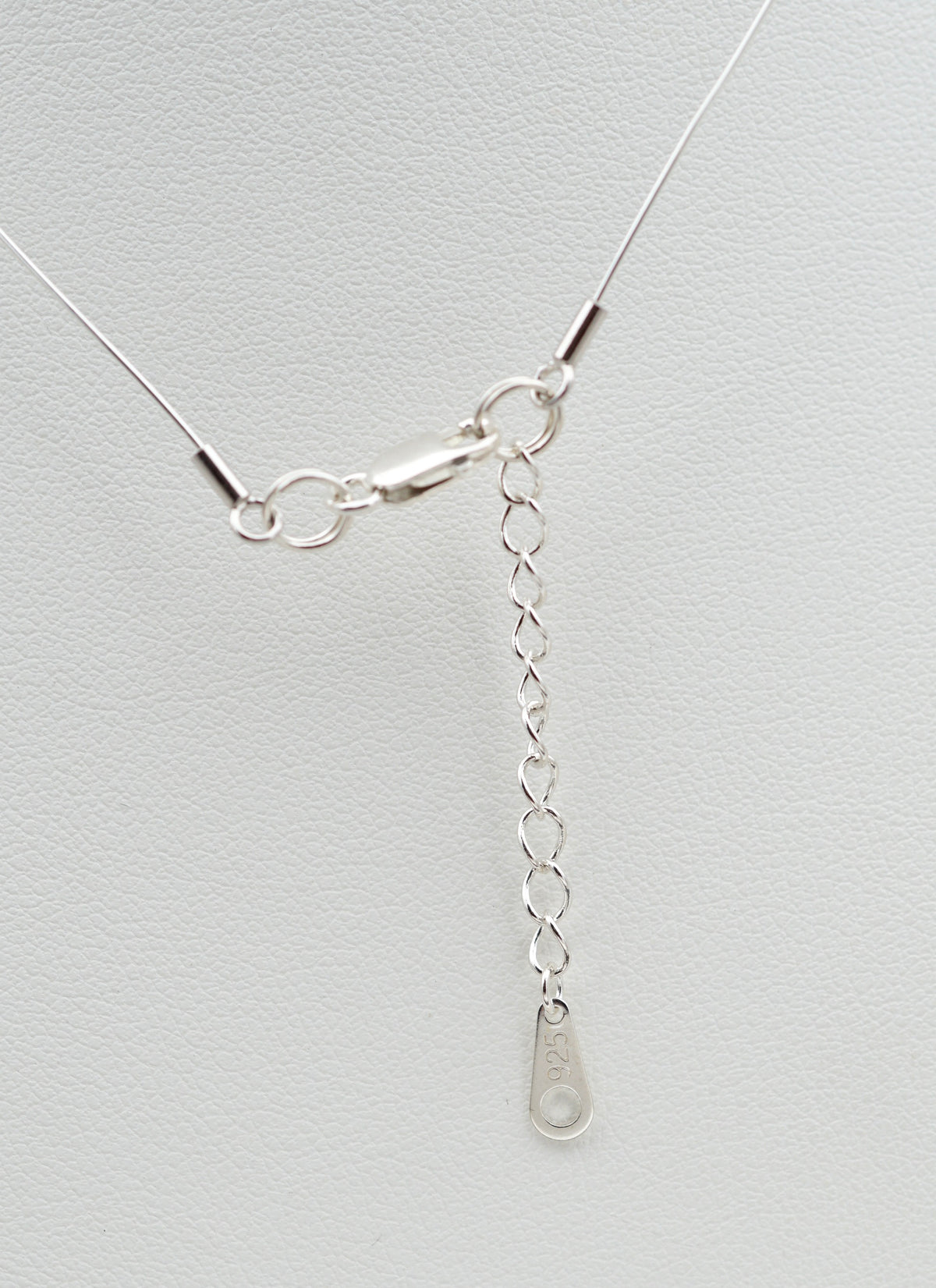 Kawuai perle de Tahiti de 9.5mm sur argent 925mm